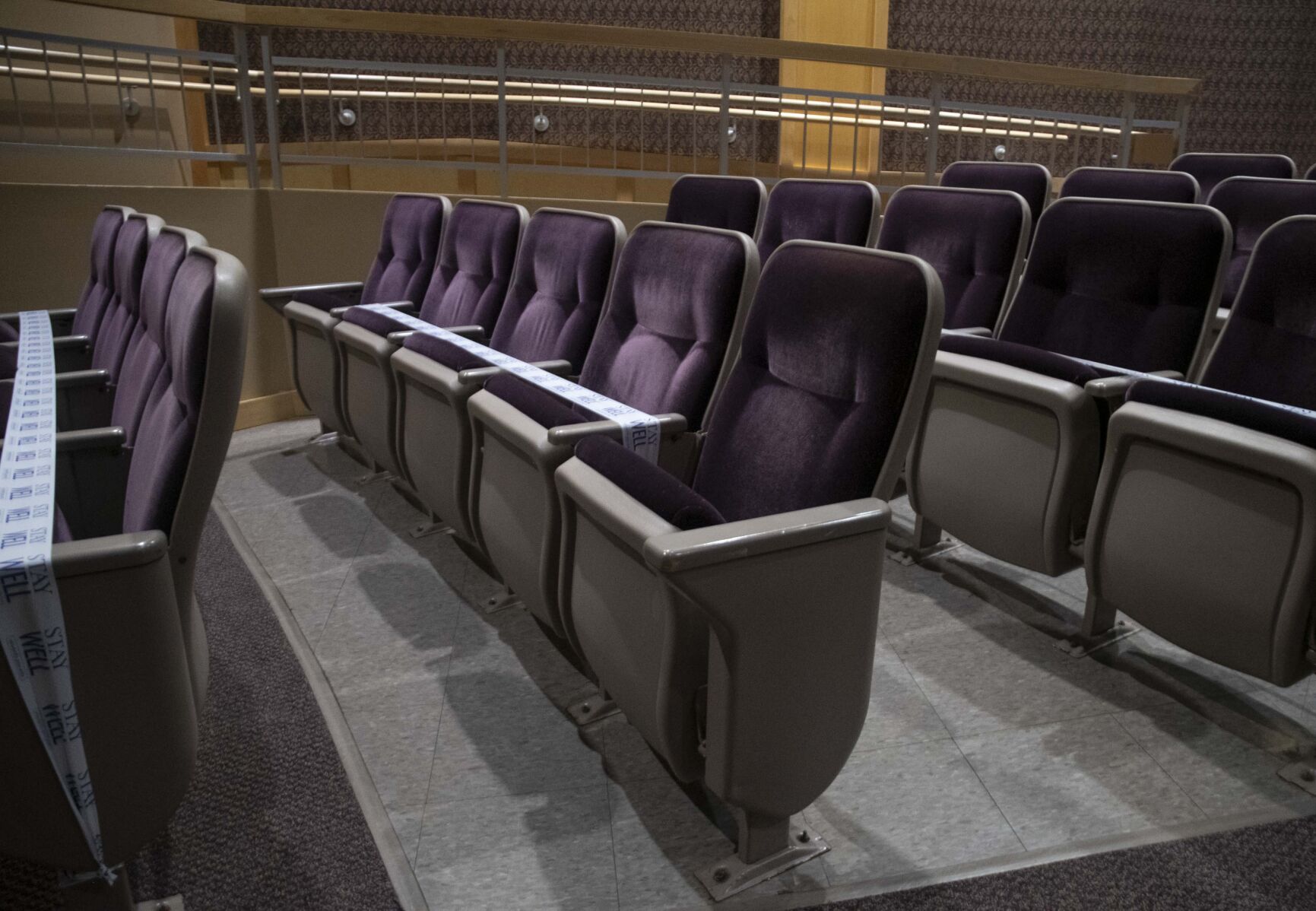 HUB, Freeman Auditorium